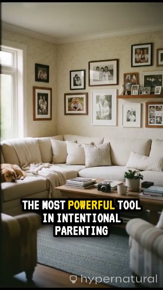 The Power of the Parent Pause in Intentional Parenting