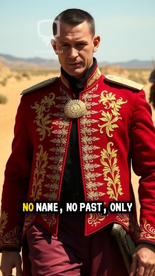 The Warrior from Nowhere (copy)