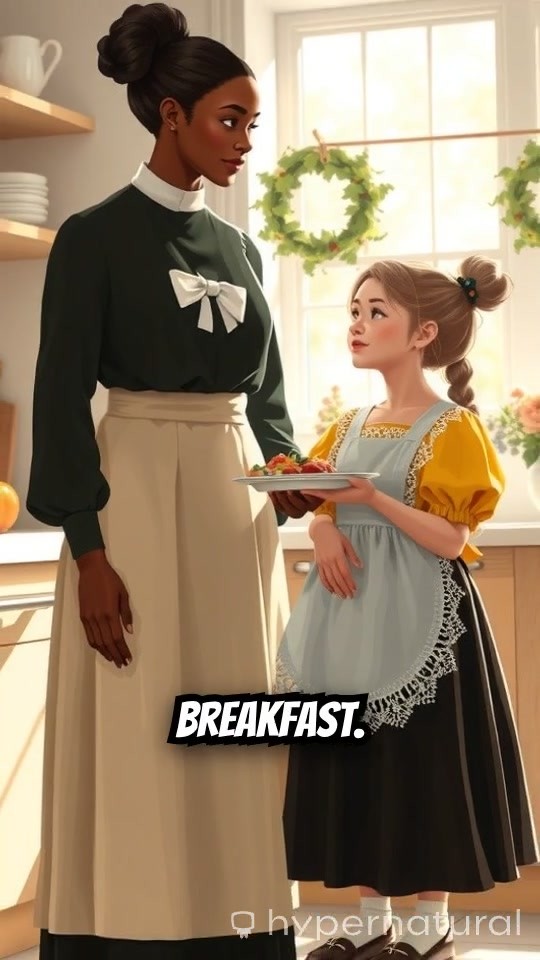 The Stubborn Girl Who Disobeys Her Mother