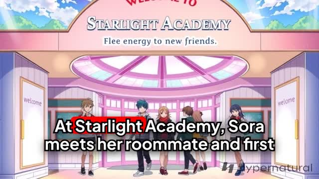 Chasing Dreams at Starlight Academy