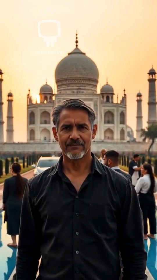 The Love Story Behind the Taj Mahal