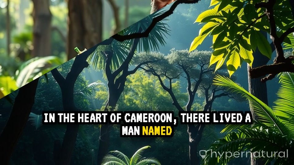 Pa Ngwa: The Hunter of Cameroon