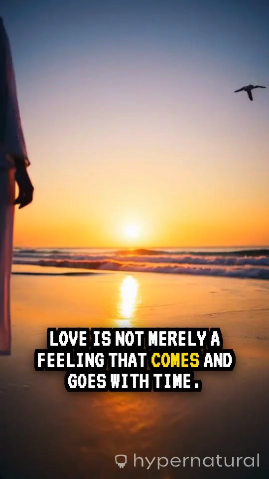 The Quiet Strength of True Love