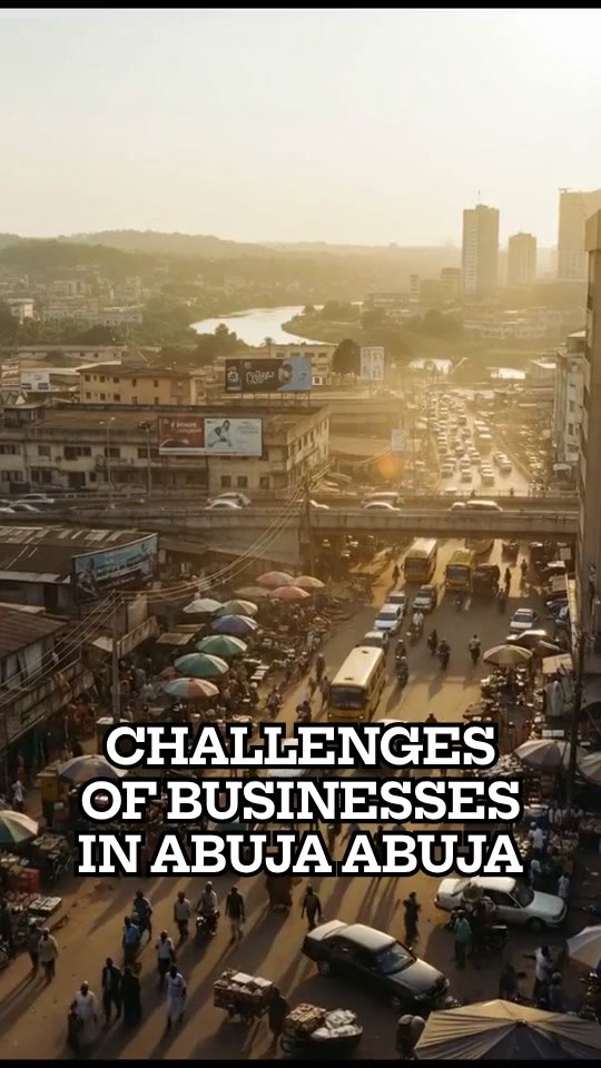 Surviving Business Challenges in Abuja