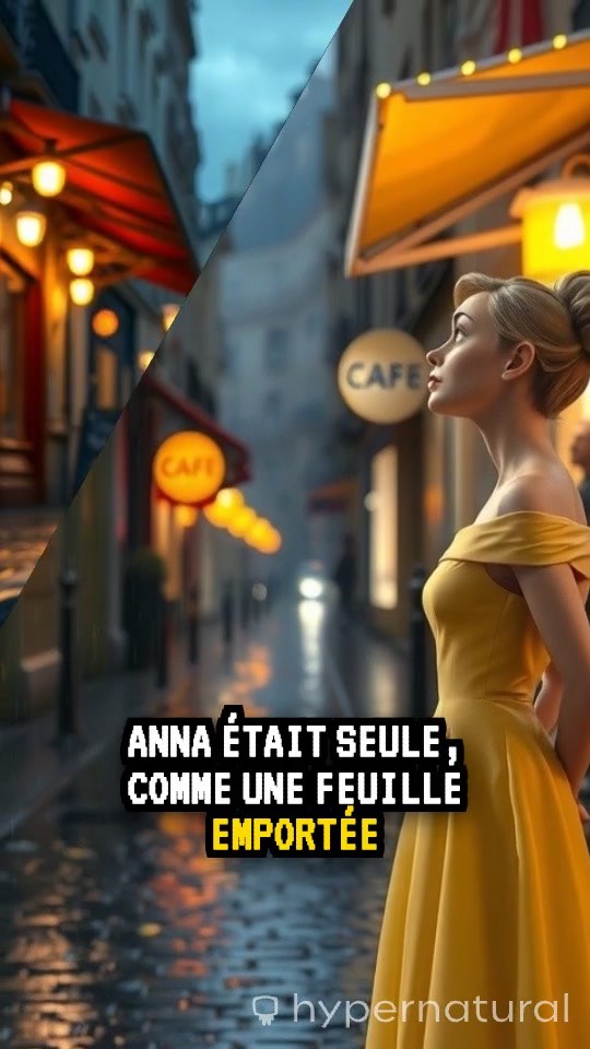 Conseils sous la pluie avec une chanson triste