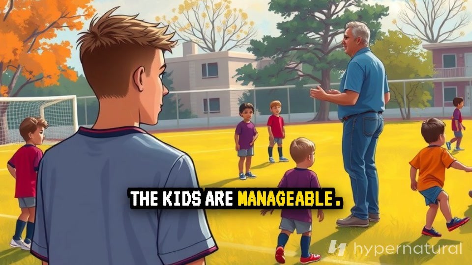 Managing Parents: The Real Challenge in Youth Sports