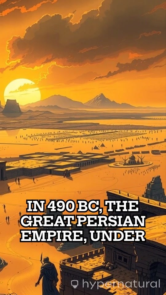 The Battle of Marathon: Athenian Victory Against Persia