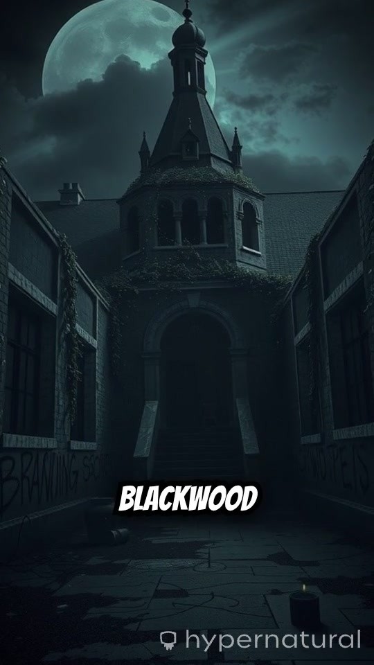 Dark Whispers: The Asylum's Secret