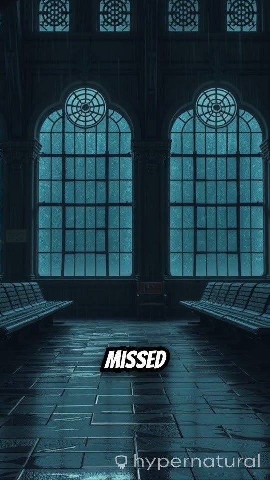 Waiting for the Night