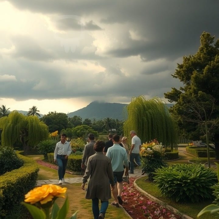 Safety During Thunderstorms: The Faraday Cage Effect