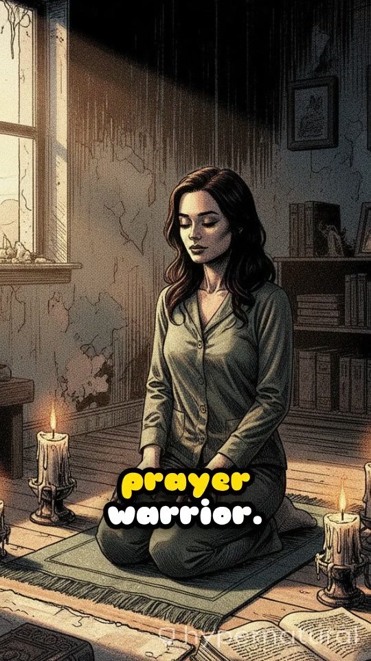 The Power of a Neighbor's Prayers