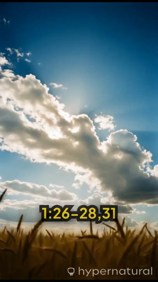 Creation and Dominion in Genesis