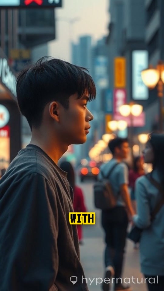 Love on the Streets: A Journey of the Heart