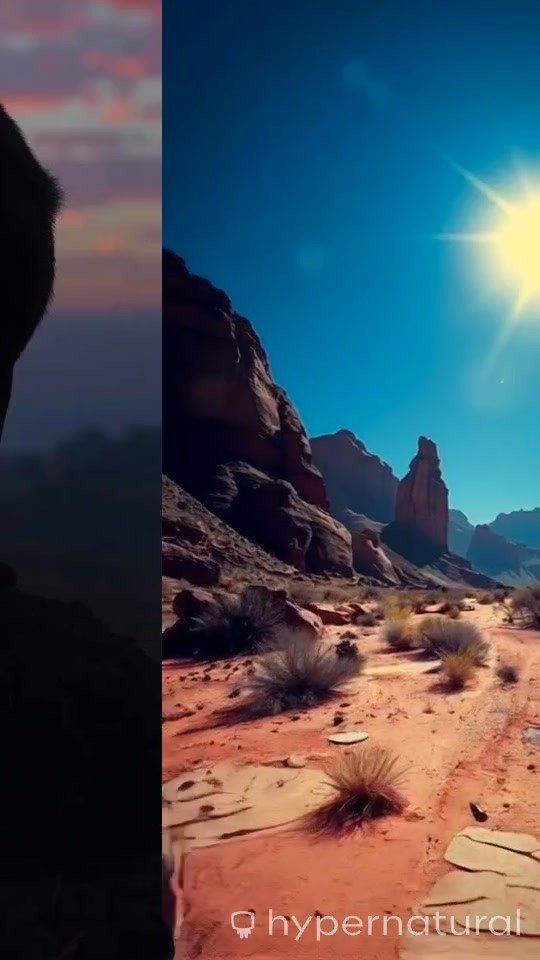 Whispers of the Skinwalker: Desert Tales