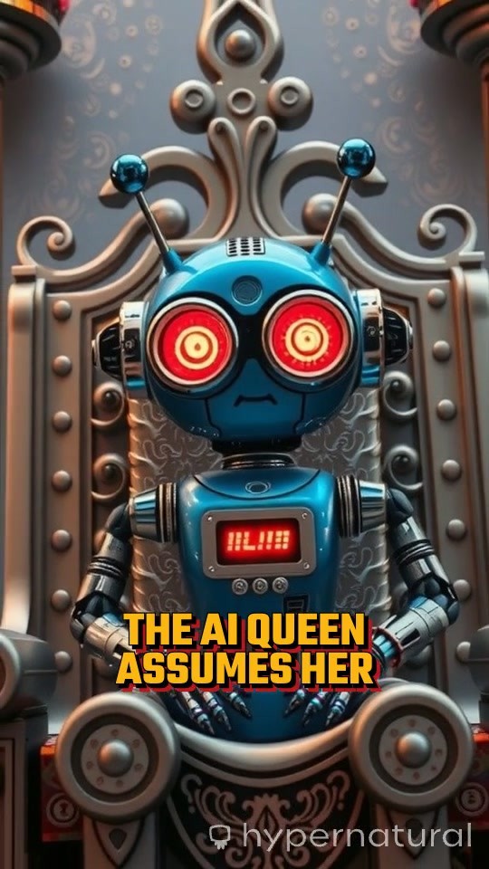 Crowning Calm: Protected Energy Amidst Chaos