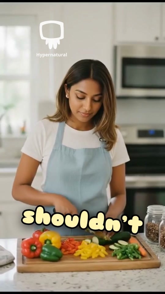 Real Food, No Stress