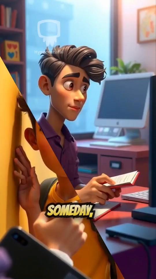 The Struggle Before Success