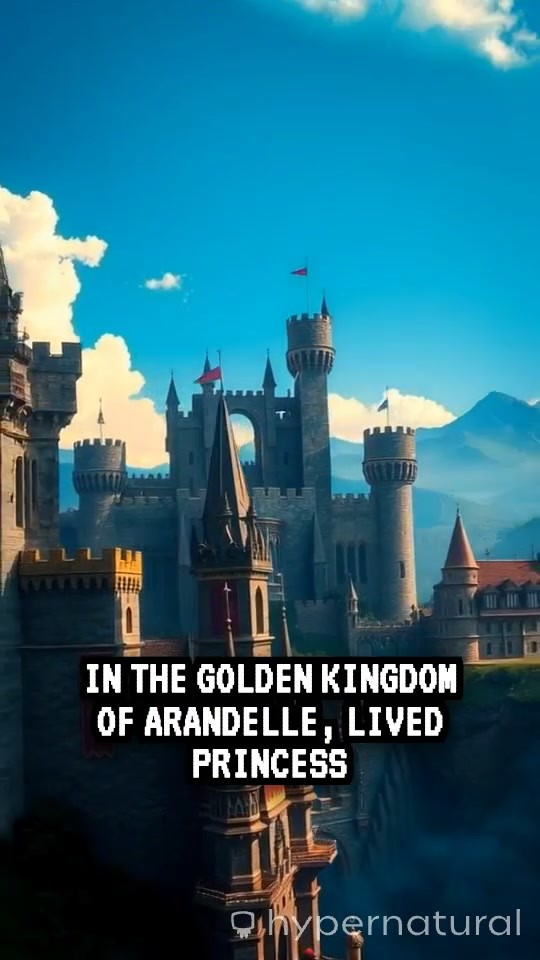 The Princess and the Moonlit Secret: A Magical Adventure