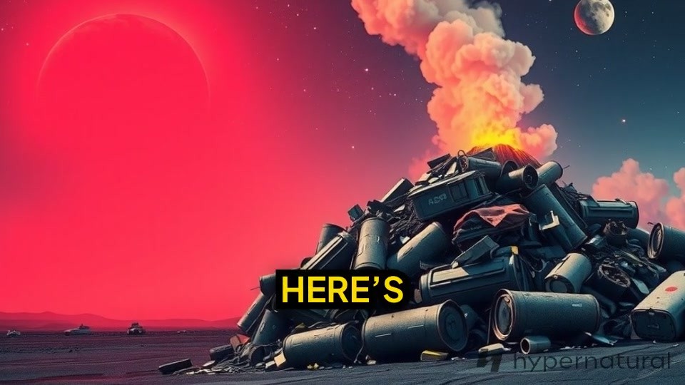 Stop Trash From Exploding Volcanoes: Real Solutions for Waste Reduction!