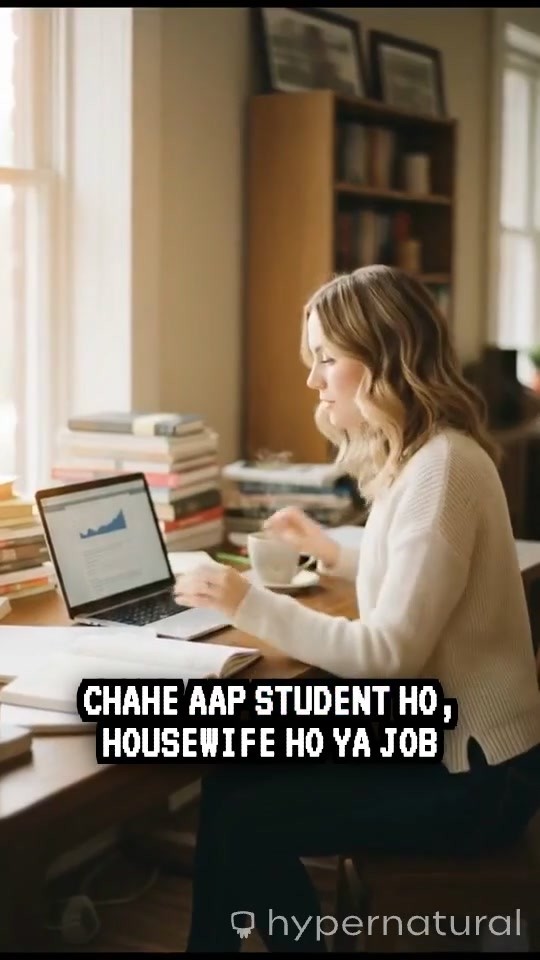 AI se Social Media Marketing aur Freelancing Setup