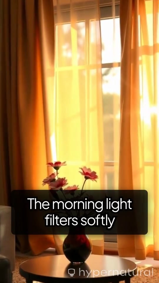 Quiet Mornings: A Heartfelt Conversation