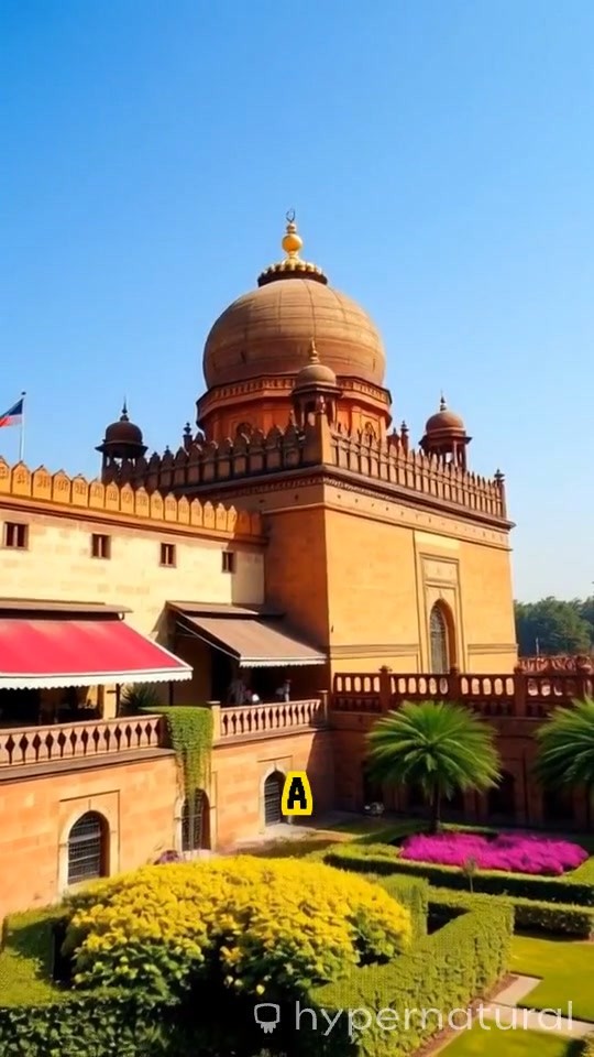 Key Attractions at the Red Fort
