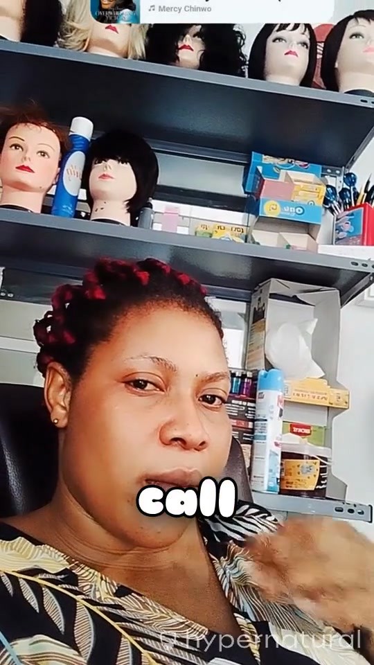 God Change Life for Lady in Village