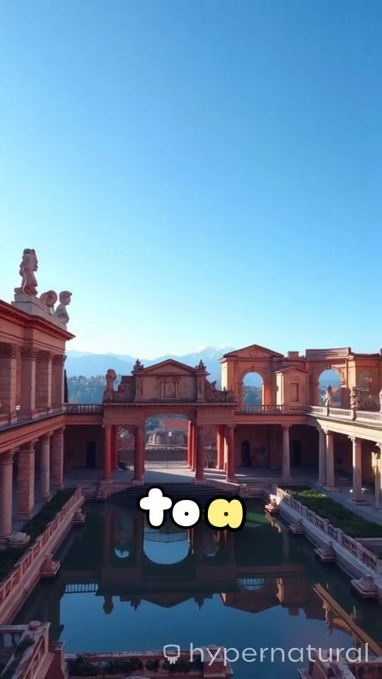 Unexpected Facts About Ancient Roman Baths in 1 Minute