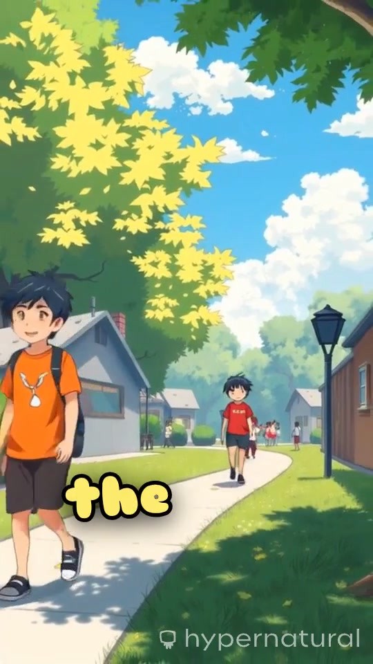 Max and Jack's Park Fight