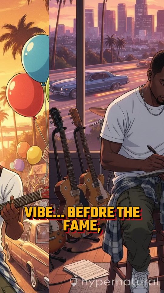 Rhythms of L.A.: A Vibrant Connection