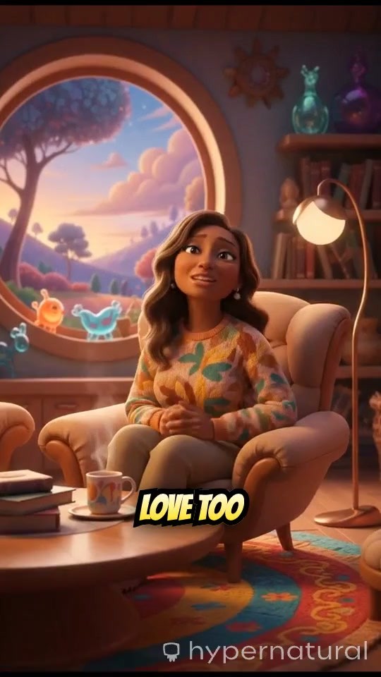 Sacrifice of Wealth: Amara's Escape