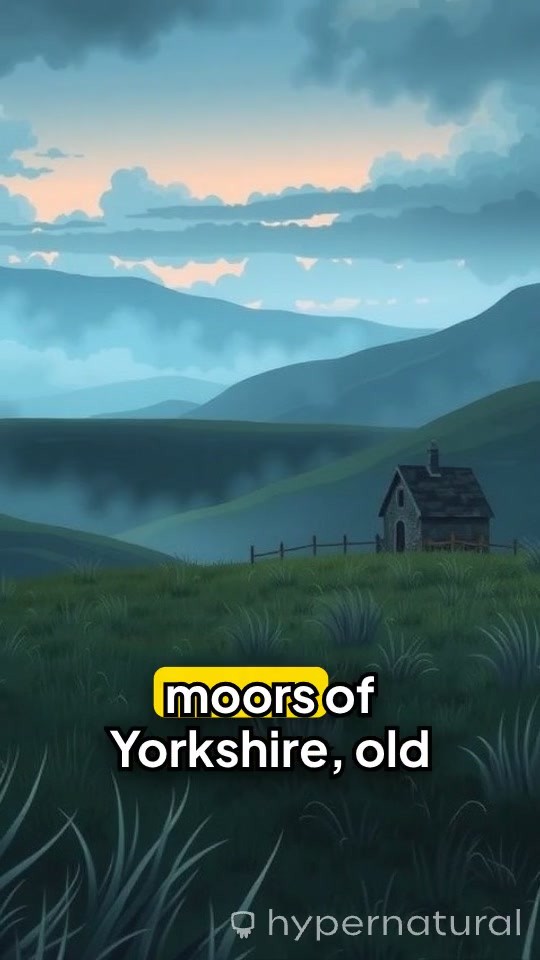 Whispers from the Moors