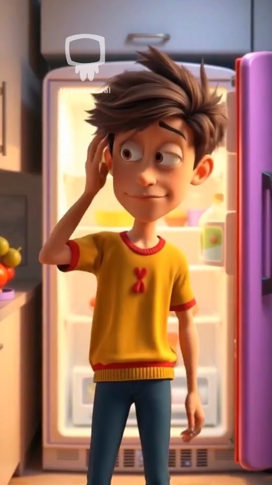 The Smart Fridge Intervention