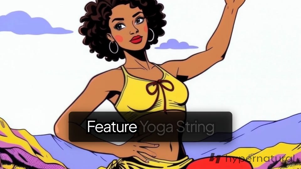 Yoga for a Healthy and Sexy Body