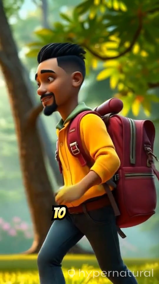 Quest for Gold: A Boy's Journey to Save His Family