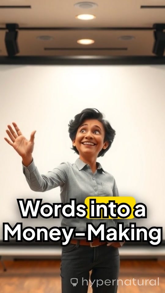 Turn 5 Words into ₹1 Lakh with AI!