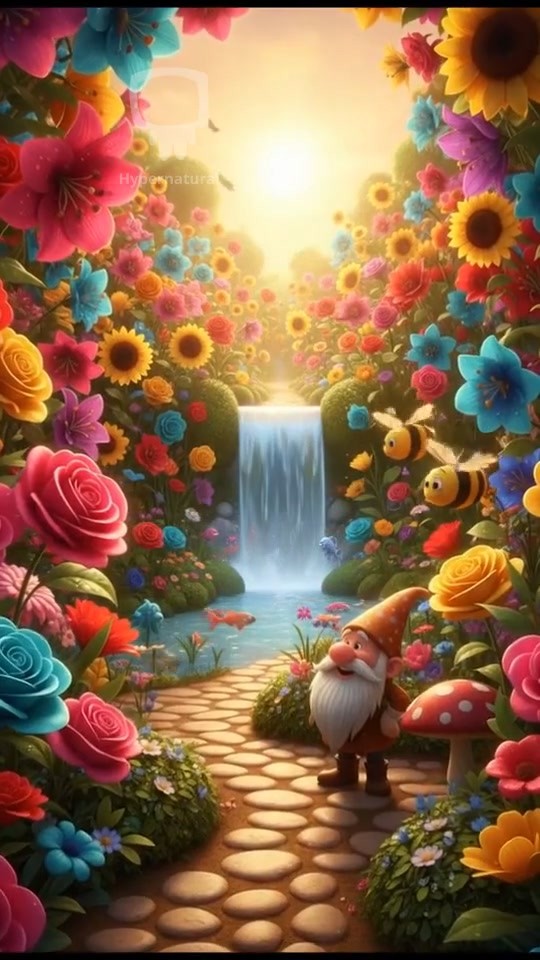 Milo's First Adventure