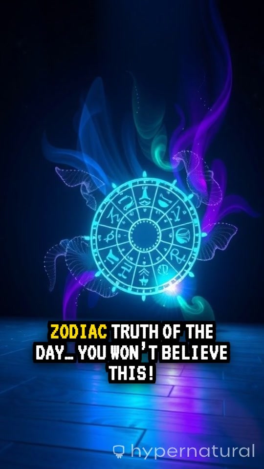 Zodiac Truth of the Day: Hilarious Signs!