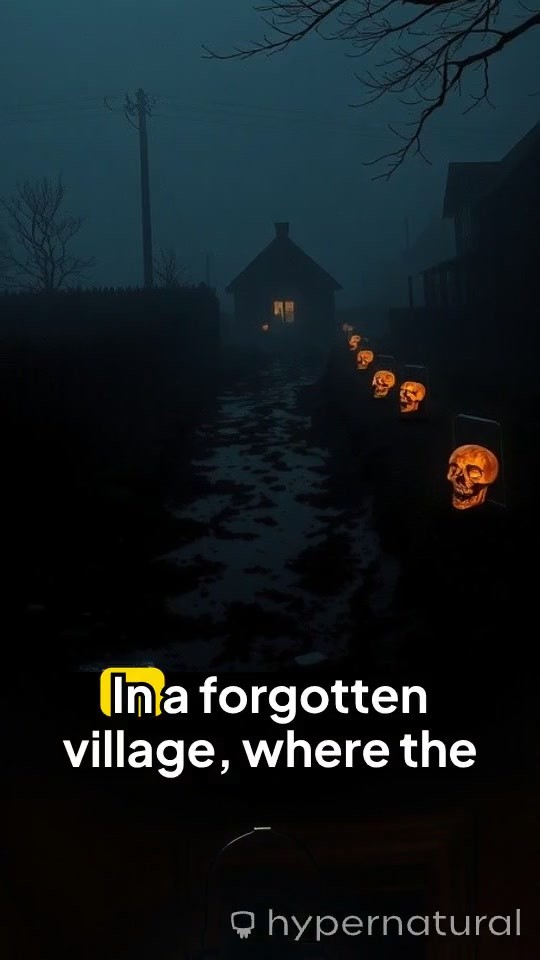 Whispers of the Hollow Lanterns
