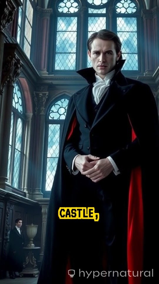 Dracula's Eternal Thirst