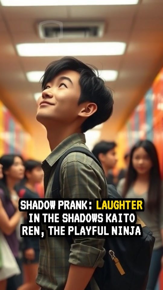 Ninja Pranks & Dark Secrets Unleashed!