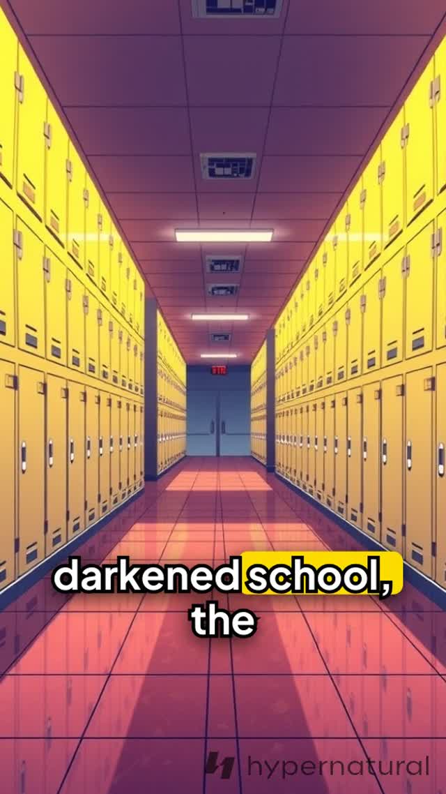 The Creeping Silence of Hallway 13