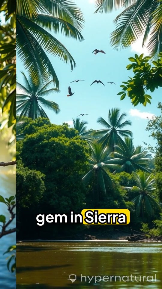 Discovering Sierra Leone's Hidden Gems