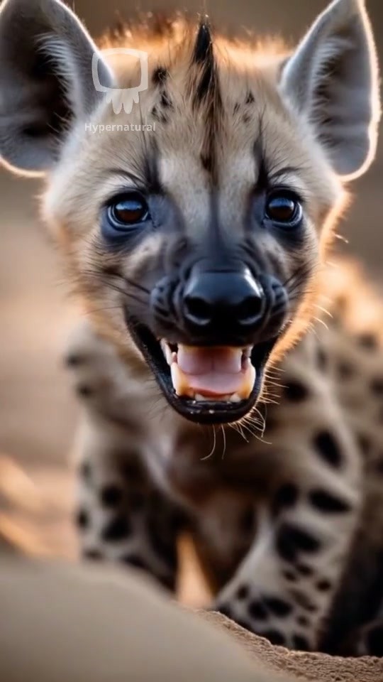 The Greedy Hyena and the Sweet Surprise