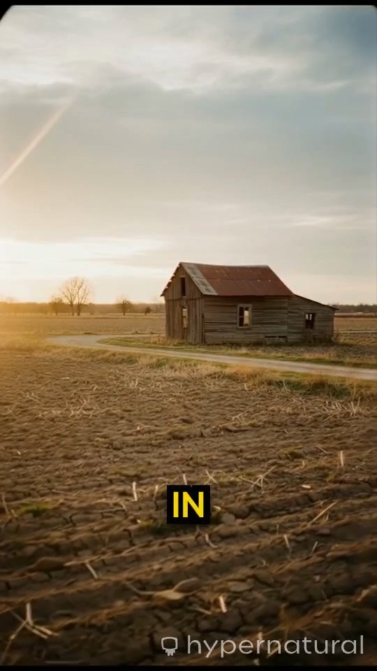 A Poor Man and His Wife