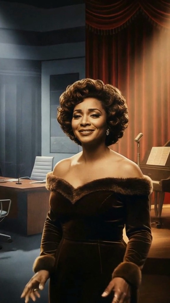 The Disruption of Sarah Vaughan