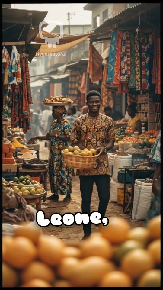 From Poverty to Political Power in Sierra Leone