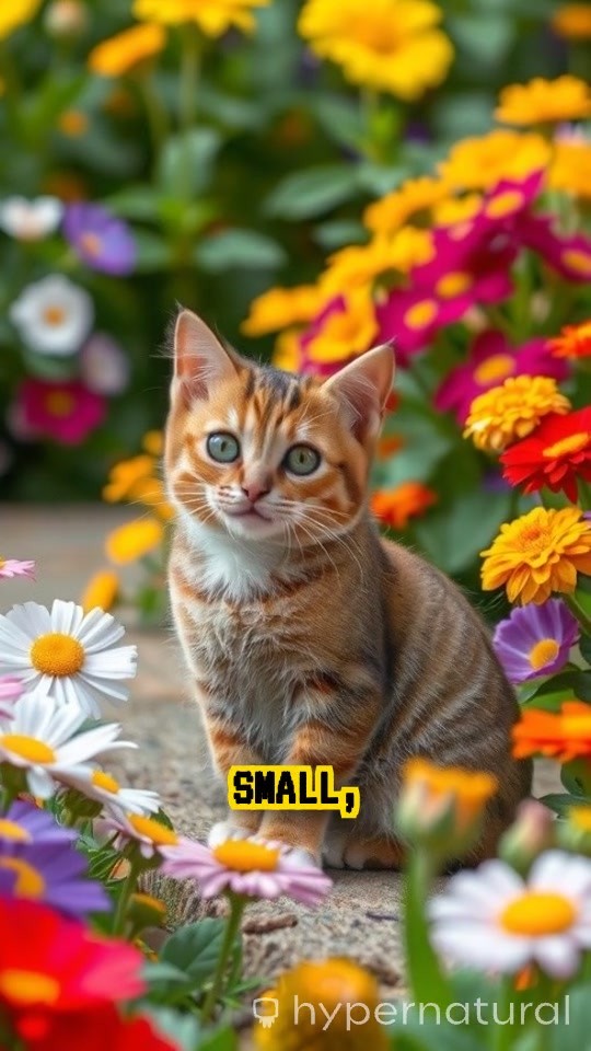 A New Family of Felines