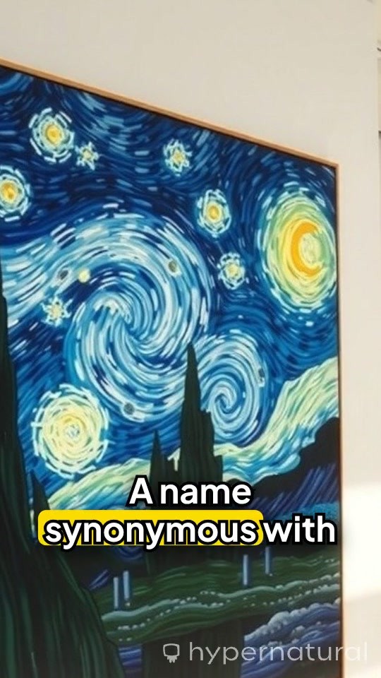 3 Surprising Facts About Van Gogh's Life and Art