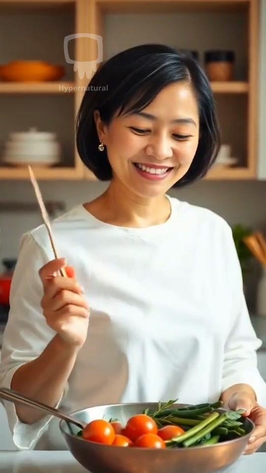 Fresh & Nourishing Home Cooking